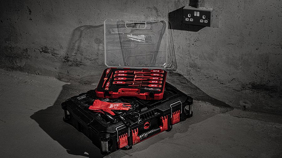 tournevis Tri-Lobe VDE Milwaukee tournevis Tri-Lobe VDE Milwaukee